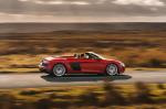 Audi R8 V10 Performance Spyder 2019 года (UK)